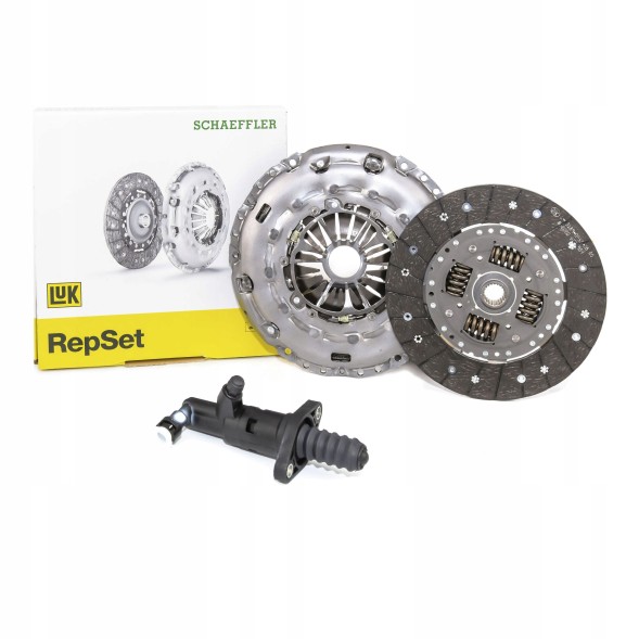 Шеффлер ЛуК 621 3006 22 621 3006 22 Luk зчеплення vw bora/golf 1,6 16v 00-06