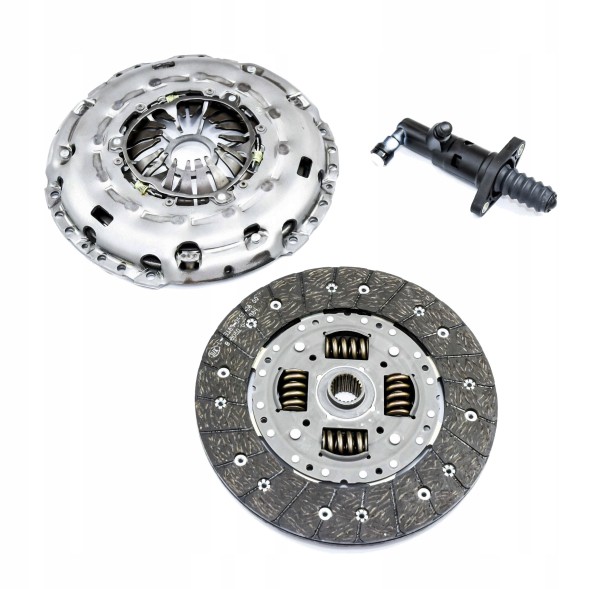 Шеффлер ЛуК 621 3006 22 621 3006 22 Luk зчеплення vw bora/golf 1,6 16v 00-06