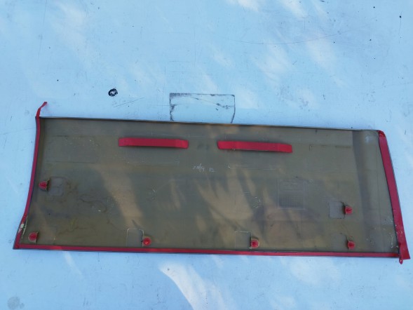 Fiat OE 735382732 Нова оригінальна накладка дверей передніх права Fiat Panda II Cross 4x4 KONIN
