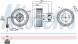Nissens 87036 Вентилятор пічки 87036 nissens