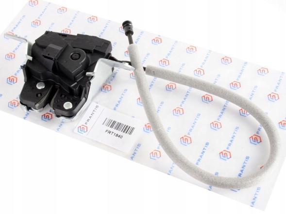 FRANTIS 6006654-00-B 600665400B FRT. ЗАМОК ЗАСЛІНКИ ЗАДНЬОЇ КРИШКИ БАГАЖНИКА ЗАДНЯ TESLA МОДЕЛЬ S МОДЕЛЬ Х 6006654-00-B