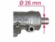 Mercedes-Benz OE NOWA 2114601800, 2114604300, 211460430080, A2114601800, A2114604300, A211460430080 Новий кермовий механізм рейковий Мерседес E-КЛАС E T-MODEL (S211)