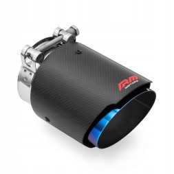 RM Motors RMT-C101 RMT-C114-6/63RM 4,5" вихлопний наконечник