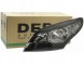 Depo 551-1178LMLDEM2 Лампа прожектор лівий renault megane iii 08-12