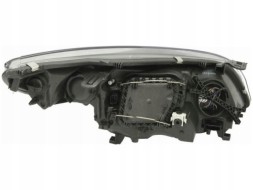 Depo 551-1178LMLDEM2 Лампа прожектор лівий renault megane iii 08-12