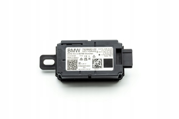 BMW OE 61357928682 Приймач хвилі дистанційного керування 434MHz BMW G20 G22 G42 G60 X2 U10 X1 U11