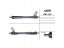 MSG VW215 Рульова передача Магльовка VW Touareg 02-10 Porsche Cayenne 02-10