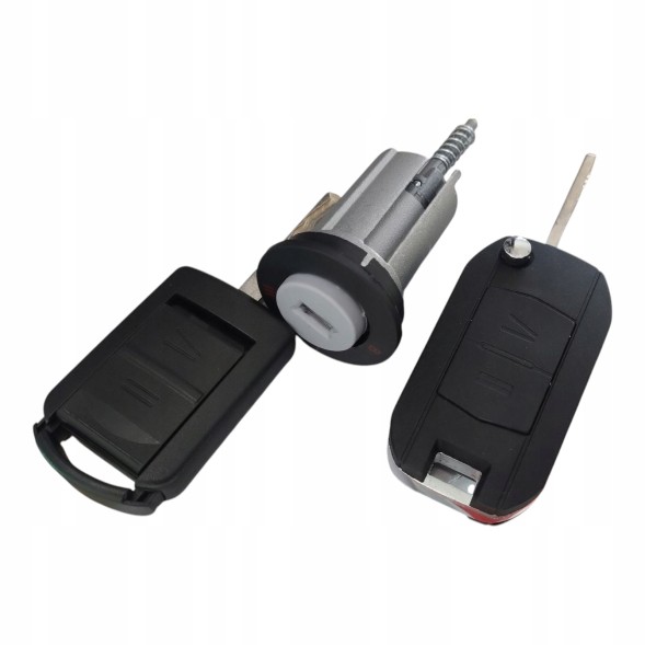 Китай NOWA STACYJKA 2 KLUCZYKI 1 POD PILOT TYPU SCYZORYK OPEL TIGRA B 2 II TWIN TOP 2004-> 2005 2006 2007 2008 2009 2010 2011 2012 НОВА ЗАМОК ЗАПАЛЮВАННЯ 2 КЛЮЧІ 1 ПУЛЬТ ДИСТАНЦІЙНОГО КЕРУВАННЯ OPEL TIGRA B 2 II TWIN TOP 2004-2012