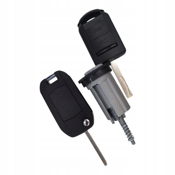 Китай NOWA STACYJKA 2 KLUCZYKI 1 POD PILOT TYPU SCYZORYK OPEL TIGRA B 2 II TWIN TOP 2004-> 2005 2006 2007 2008 2009 2010 2011 2012 НОВА ЗАМОК ЗАПАЛЮВАННЯ 2 КЛЮЧІ 1 ПУЛЬТ ДИСТАНЦІЙНОГО КЕРУВАННЯ OPEL TIGRA B 2 II TWIN TOP 2004-2012