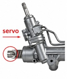 Mercedes-Benz OE NOWA 1644600225, 164460022580, 1644600300, 2514600225, 2514600300, A1644600364, A164406022580, A1644600225, A1644600300 Новий кермовий механізм (рейка) для Mercedes KLASA GL