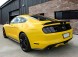 Китай AC-S0077 Лоток спойлер Ford Mustang 2015-2021 Блейд Стиль чорний глянець