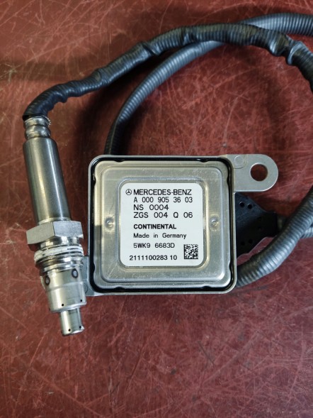 Mercedes-Benz OE A0009053603 Зонд датчик nox mercedes a0009053603 новий