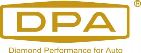 DPA 3T1941017 Фара ліва skoda superb 2 ii 2008-2013 р.В