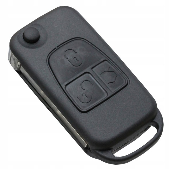ME Premium 000341/PRE#1 КОРПУС КЛЮЧА ПУЛЬТА ДИСТАНЦІЙНОГО КЕРУВАННЯ ДЛЯ MERCEDES A W168 W169 B W245 C W202 W203 E W210