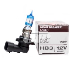 9005NL OSRAM Автолампа Osram HB3 12V 60W P20D