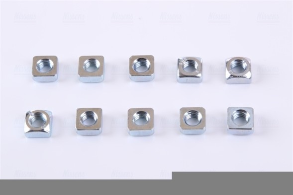 Nissens 68131 Радіатор, система охолодження двигуна nissens 68131
