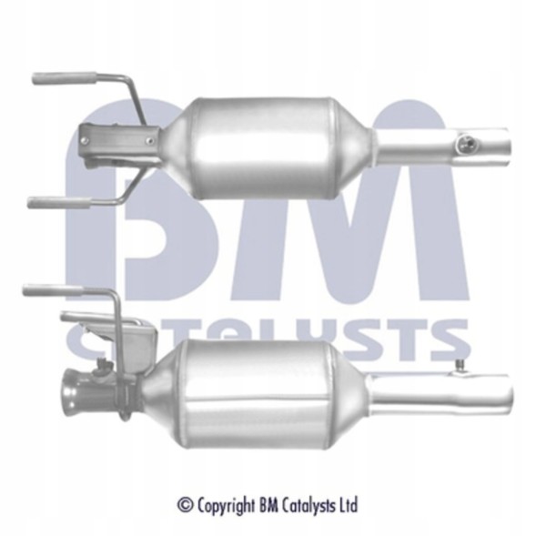 BM Catalysts BM11016 Bm catalysts bm11016 фільтр сажі / сажовий фільтр, вихлопна система