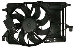 Polcar 1858189 Ford c-max 2011- вентилятор радіатора 1.6 tdci