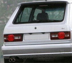 FP FPSPVWMK1PR Спойлер елерона на дах VW Golf mk1 I з ABS