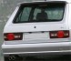 FP FPSPVWMK1PR Спойлер елерона на дах VW Golf mk1 I з ABS