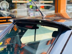 FP FPSPVWMK1PR Спойлер елерона на дах VW Golf mk1 I з ABS