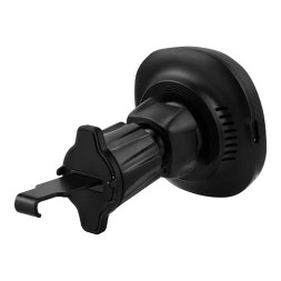 48000 BREVIA Тримач мобільного телефону BREVIA MagCharge з безпровідною зарядкою 15W