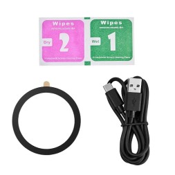 48000 BREVIA Тримач мобільного телефону BREVIA MagCharge з безпровідною зарядкою 15W