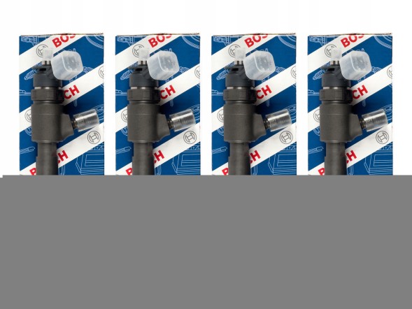 Ford OE 0445110340 Інжектор 1шт 0445110340 citroen fiat ford peugeot 1.6 bosch новий