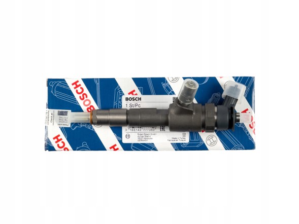 Ford OE 0445110340 Інжектор 1шт 0445110340 citroen fiat ford peugeot 1.6 bosch новий