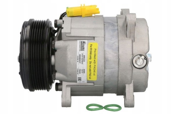 Nissens 86218192 NIS Компресори кондиціонера (компресори nissens 89122