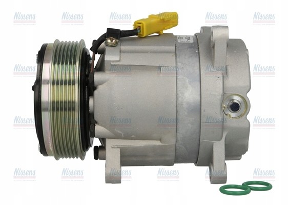 Nissens 86218192 NIS Компресори кондиціонера (компресори nissens 89122