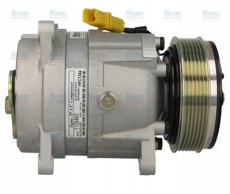 Nissens 86218192 NIS Компресори кондиціонера (компресори nissens 89122