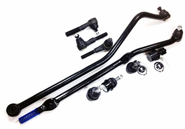 USA DS SET XJ 84-90 Комплект підвіски Jeep Cherokee XJ 1984-1990 р.в