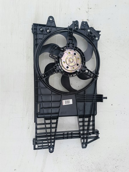 Fiat OE 51738360 OE Вентилятор радіатора Fiat Punto 2 Idea Ypsilon 1.2 8V 16V MM 51738360