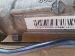 Mercedes-Benz OE MERCEDES SLK R172 НОВА РУЛЬОВА ПЕРЕДАЧА A1724600000 1724600000