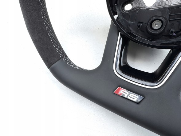 Audi OE 8V0419091CD MCY _auditeile_ Кермо шкіряне багатофункціональне 8V0419091CD MCY AUDI RS3 8V Lift -НОВА-