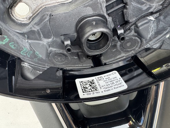 Audi OE 8V0419091CD MCY _auditeile_ Кермо шкіряне багатофункціональне 8V0419091CD MCY AUDI RS3 8V Lift -НОВА-