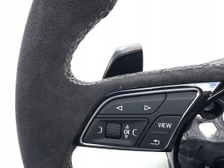 Audi OE 8V0419091CD MCY _auditeile_ Кермо шкіряне багатофункціональне 8V0419091CD MCY AUDI RS3 8V Lift -НОВА-