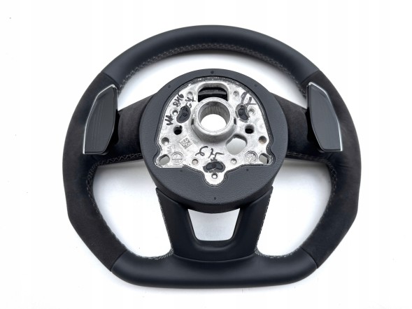 Audi OE 8V0419091CD MCY _auditeile_ Кермо шкіряне багатофункціональне 8V0419091CD MCY AUDI RS3 8V Lift -НОВА-