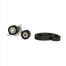 Gates K017PK1705 Комплект клинового ременя багаторівковий k017pk1705