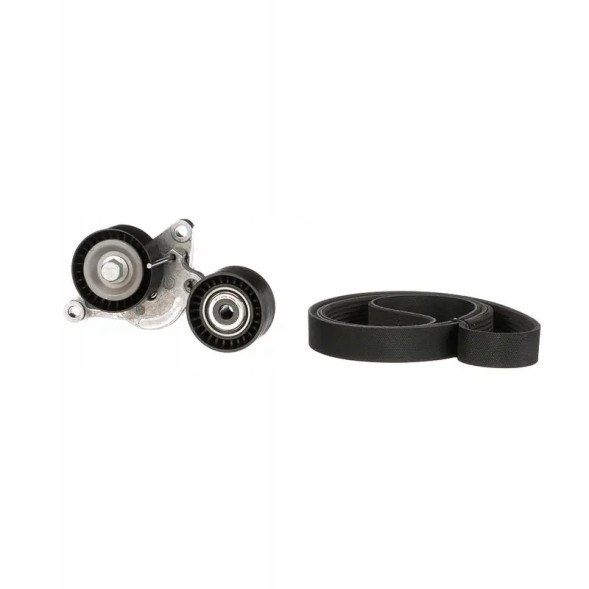 Gates K017PK1705 Комплект клинового ременя багаторівковий k017pk1705