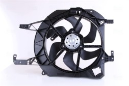 V-maxzone Part VIC-306725 Вентилятор охолодження двигуна NIS для NISSAN PRIMASTAR; OPEL VIVARO A;
