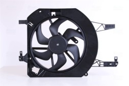 V-maxzone Part VIC-306725 Вентилятор охолодження двигуна NIS для NISSAN PRIMASTAR; OPEL VIVARO A;