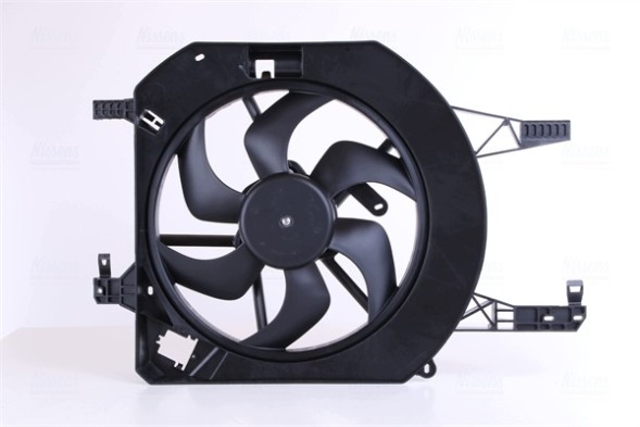 V-maxzone Part VIC-306725 Вентилятор охолодження двигуна NIS для NISSAN PRIMASTAR; OPEL VIVARO A;