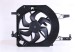 V-maxzone Part VIC-306725 Вентилятор охолодження двигуна NIS для NISSAN PRIMASTAR; OPEL VIVARO A;