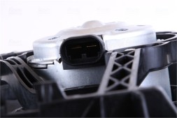 V-maxzone Part VIC-306725 Вентилятор охолодження двигуна NIS для NISSAN PRIMASTAR; OPEL VIVARO A;