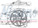 V-maxzone Part VIC-306725 Вентилятор охолодження двигуна NIS для NISSAN PRIMASTAR; OPEL VIVARO A;