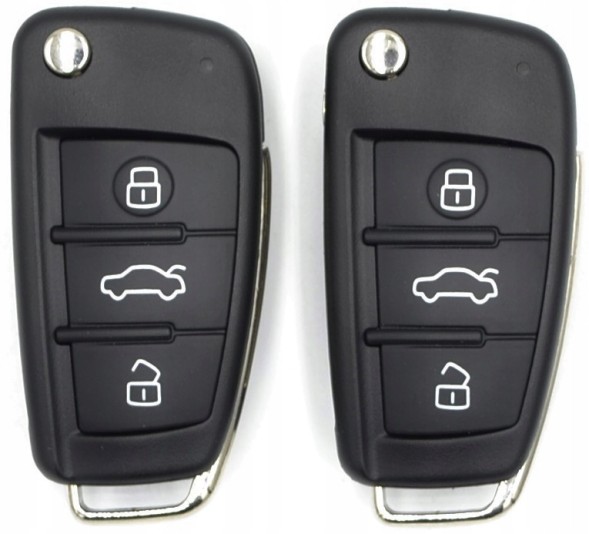 Китай AUDI R09A-27 КЛЮЧ ПУЛЬТ КЛЮЧ AUDI A6 Q7 4F0837220 315 MHZ