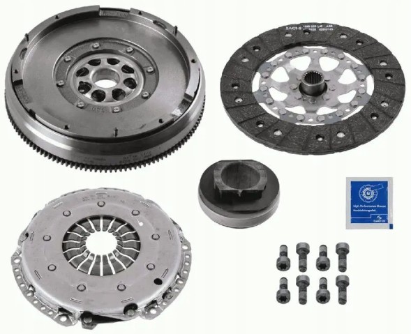 Sachs 2290 601 106 Комплект зчеплення 2290 601 106 sachs citroen