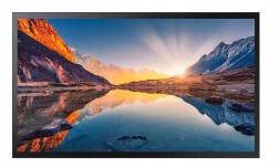 Китай WEW-SC-AB-ULSAM043IQM43BT Монітор Samsung QM43B-T 43" UHD Сенсорний 500cd/m2 WiFi Tizen 24/7